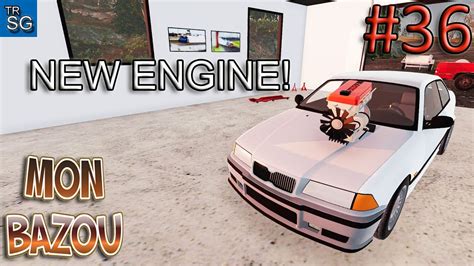 Mon Bazou Canadian Version Of My Summer Car Buying A New Engine