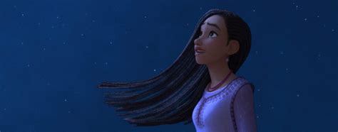 Asha From Upcoming Disney "Wish" to Appear at Walt Disney World ...