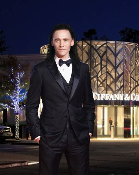 Loki - Formal by RancidRainbow on DeviantArt