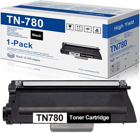 Amazon Yoisner Tn Black High Yield Toner Cartridge Pack