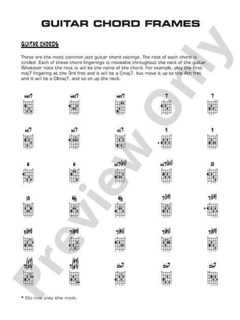 Michael Buble Guitar Chords