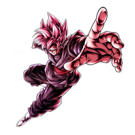 DBL57 01U Super Saiyan Rosé Goku Black Dragon Ball Legends Database