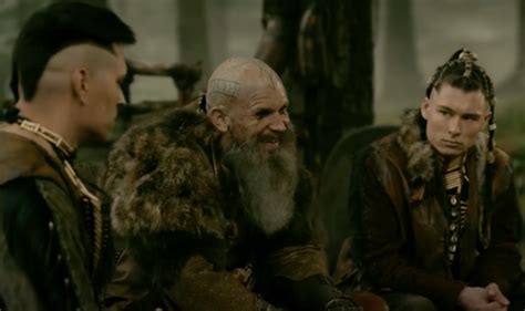 Vikings season 6 part 2 explained: Where did Ubbe and Torvi end up ...