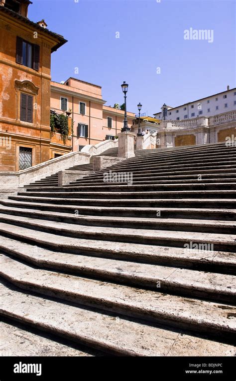 Spanish Steps, Piazza di Spagna, Rome, Latium, Italy Stock Photo - Alamy