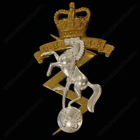 Reme Cap Badge Officers Beret And Cap Badges Reme Corps Reg E