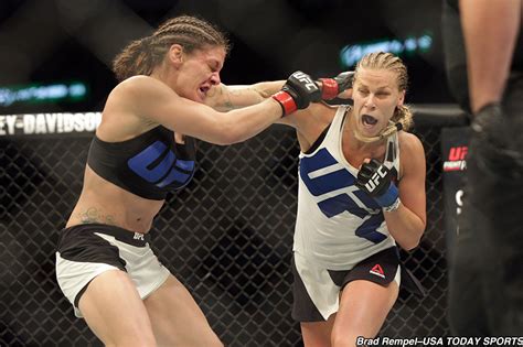 Photos: Katlyn Chookagian through the years | MMA Junkie