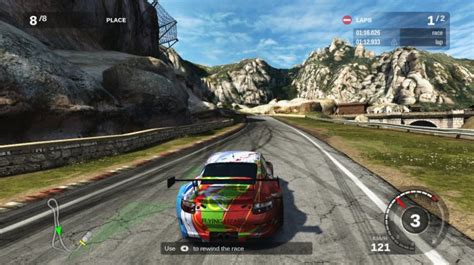 New Forza 3 Screenshots Forza Motorsport 3 Gamereactor