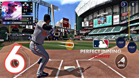 Mlb Perfect Inning Ultimate Gameplay Walkthrough Part Week