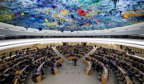 Un Human Rights Council Adopts Resolution On Genocide Prevention