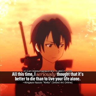 SAO Quotes | Wiki | Anime Amino