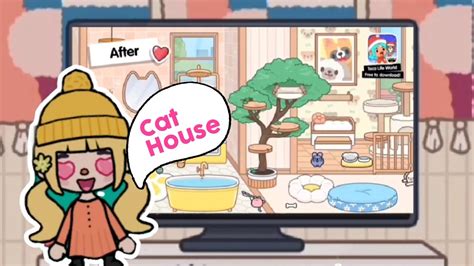 Toca Boca Fluffy Friends House Trailer Tocalifeworld Youtube