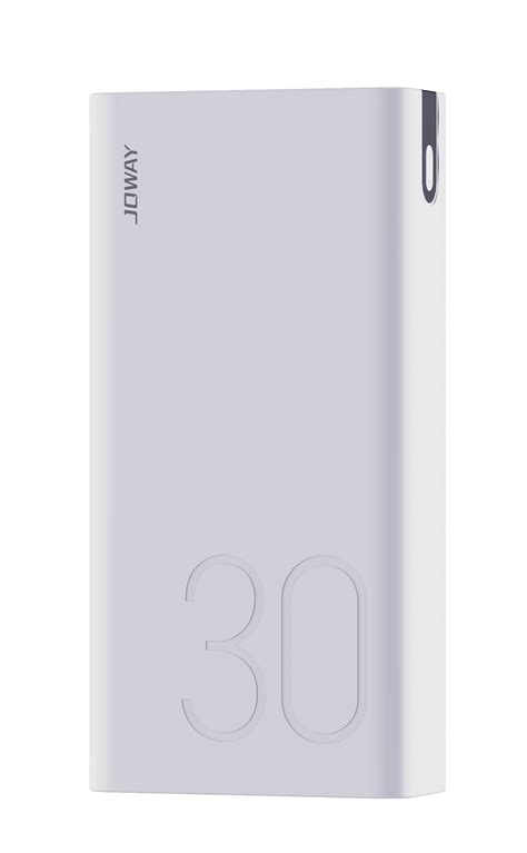Buy Wholesale China 30000mah Large Capacity Power Bank With Led, Pd 20w