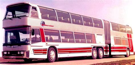 Neoplan Jumbocruiser '1975–91 | Автобус