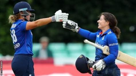 Women's Star: England women's cricket team