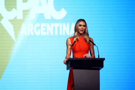 Lara Trump Resigns As Rnc Co Chair Amid Senate Speculation