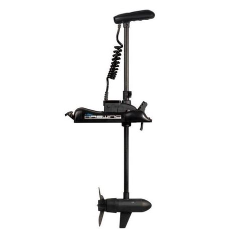 Mmf Haswing Cayman B Gen16 Gps Trolling Motor 54in 55lb 12v Black — Mount Marine Engineering