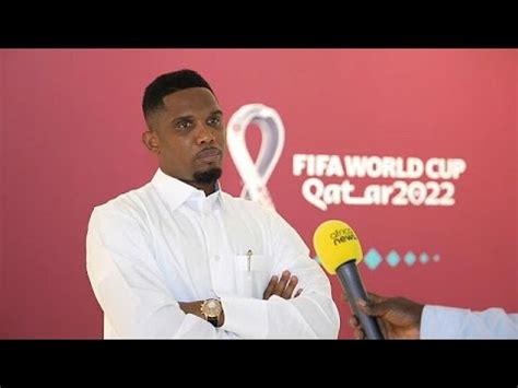 Samuel Eto o prédit le vainqueur de la Can 2022 YouTube