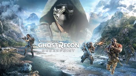 Artstation Ghost Recon Breakpoint