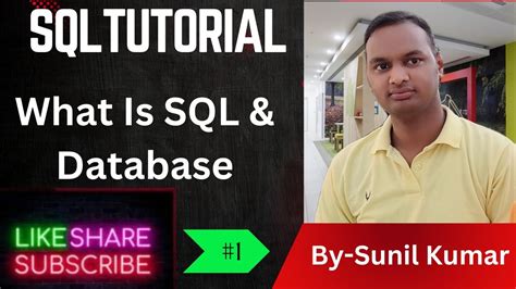 Sql Basics For Beginners What Is Sql Sql Tutorial For Beginners The Place Of Learning