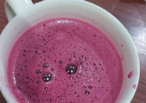 Resep Jus Buah Bit Nanas Madu Oleh Andin Khayla Alesha Cookpad