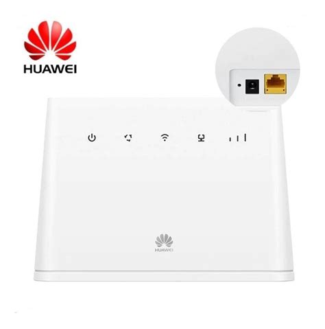 Modem Huawei Wifi 4g B311 Nuevo Chip Telcel Ilimitado TELEFONÍA