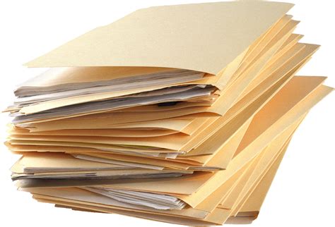 Stack Of Papers Png Stack Of Folders Png Clipart Large Size Png