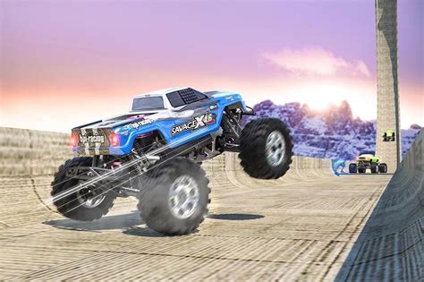 15 Games Like Extreme Monster Truck Stunt – Games Like