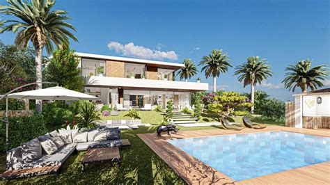 Villa de luxe de 9 pièces en vente Sainte Maxime Provence Alpes Côte d