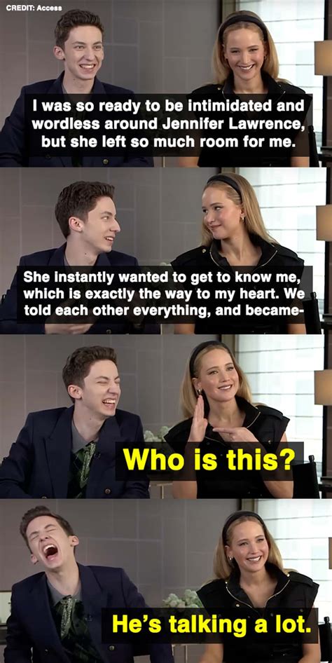 13 Jennifer Lawrence Interview Moments That Prove She’s Still The Most ...