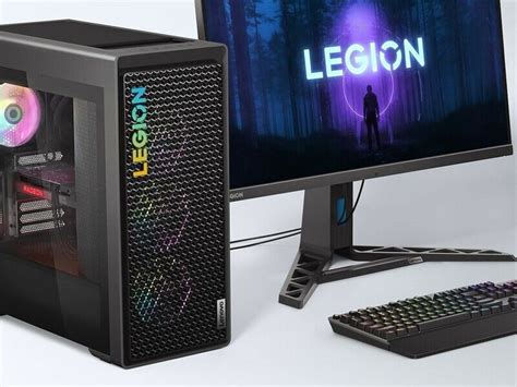 Efficient Gamer Pc Towers Lenovo Legion Tower 7i