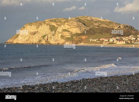 The Great Orme, Llandudno, North Wales Stock Photo - Alamy