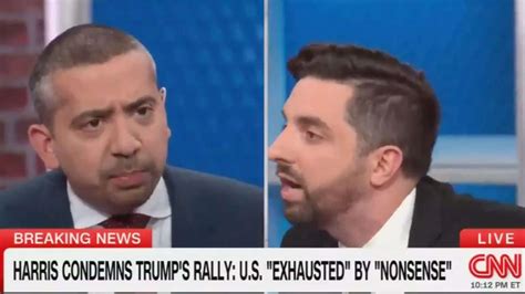 Watch Gop Pundit Tells Mehdi Hasan I Hope Your Beeper Doesnt Go Off