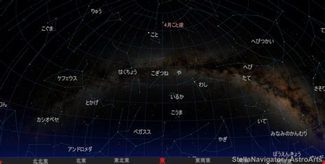 2023年4月こと座流星群の観測条件 流星電波観測国際プロジェクト