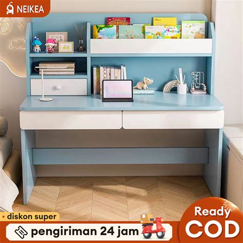 jual cm meja tulis minimalis meja belajar anak meja kerja meja anak