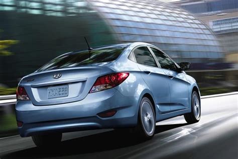 Hyundai Accent New Car Review Autotrader