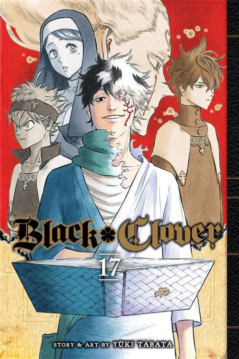 VIZ | Read a Free Preview of Black Clover, Vol. 17