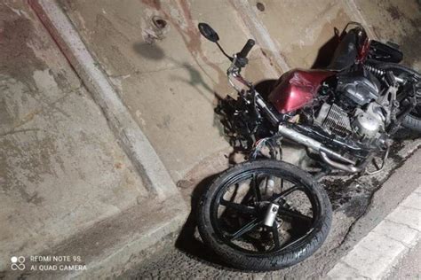 Tragédia Em Campinas Jovem Motociclista Perde A Vida Em Acidente Na