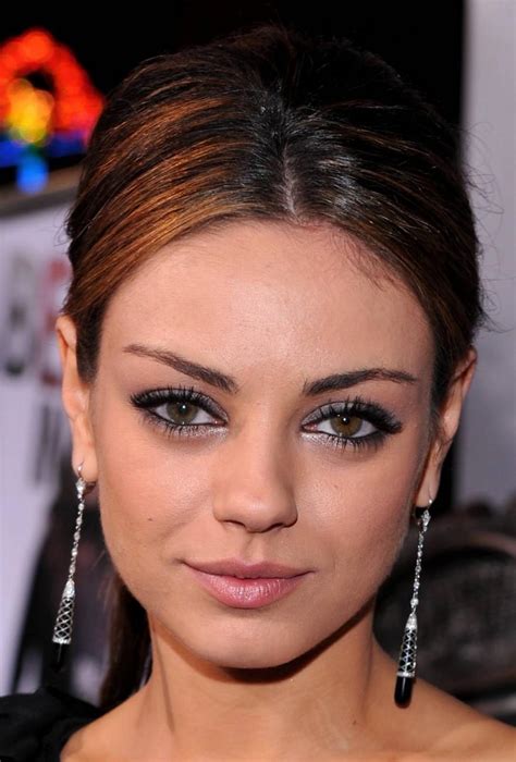 Mila Kunis Eyes