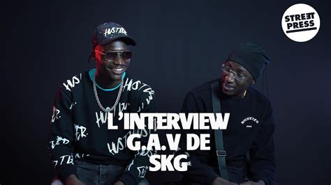 L Interview G A V De Skg Youtube