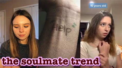 The Soulmate Trend~tik Tok Youtube