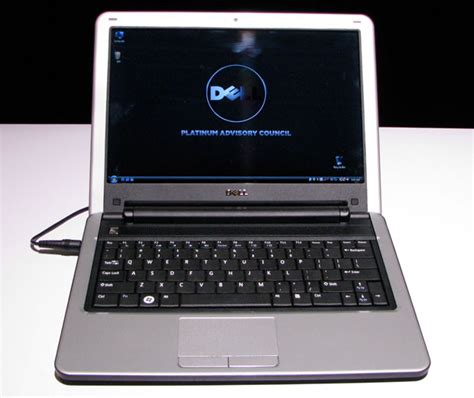 Dell Inspiron Mini 12 Netbook Official Slashgear