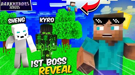 Who Is Nd Boss Kyro Dark Heroes Series Season New Episode