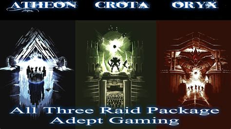 Destiny Crota Raid