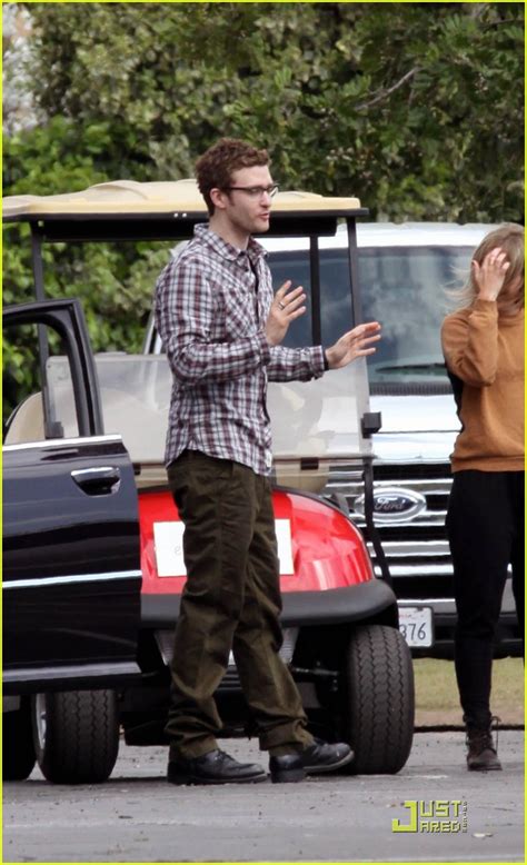 Photo: justin timberlake bad bad teacher 05 | Photo 2438956 | Just Jared