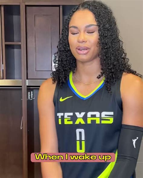 Wnba On Twitter Its Game Day For The Dallaswings And Satou Sabally