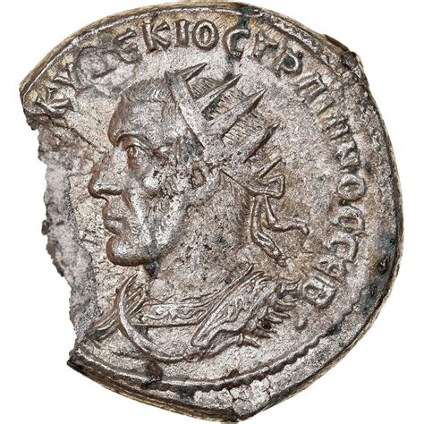 877945 Coin Seleucis And Pieria Trajan Decius Tetradrachm 249