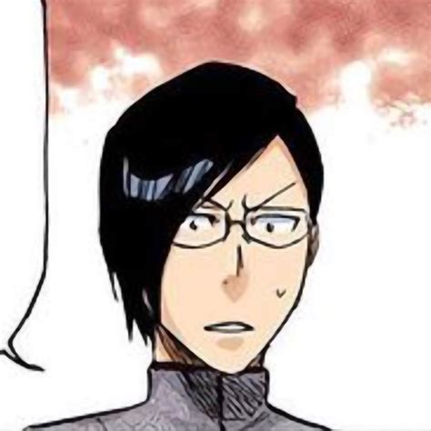 Uryu Ishida Bleach Manga Manga Bleach