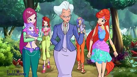 Winx Club Season The Alfea Natural Park Full Episode English