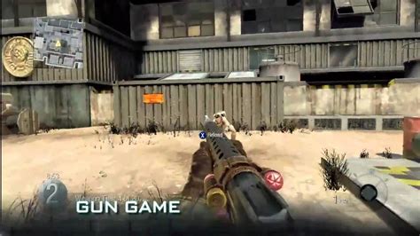 Call Of Duty Black Ops Multiplayer Gameplay Trailer Wager Match