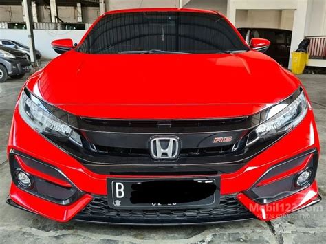 Jual Mobil Honda Civic 2020 E 1 5 Di Jawa Barat Automatic Hatchback